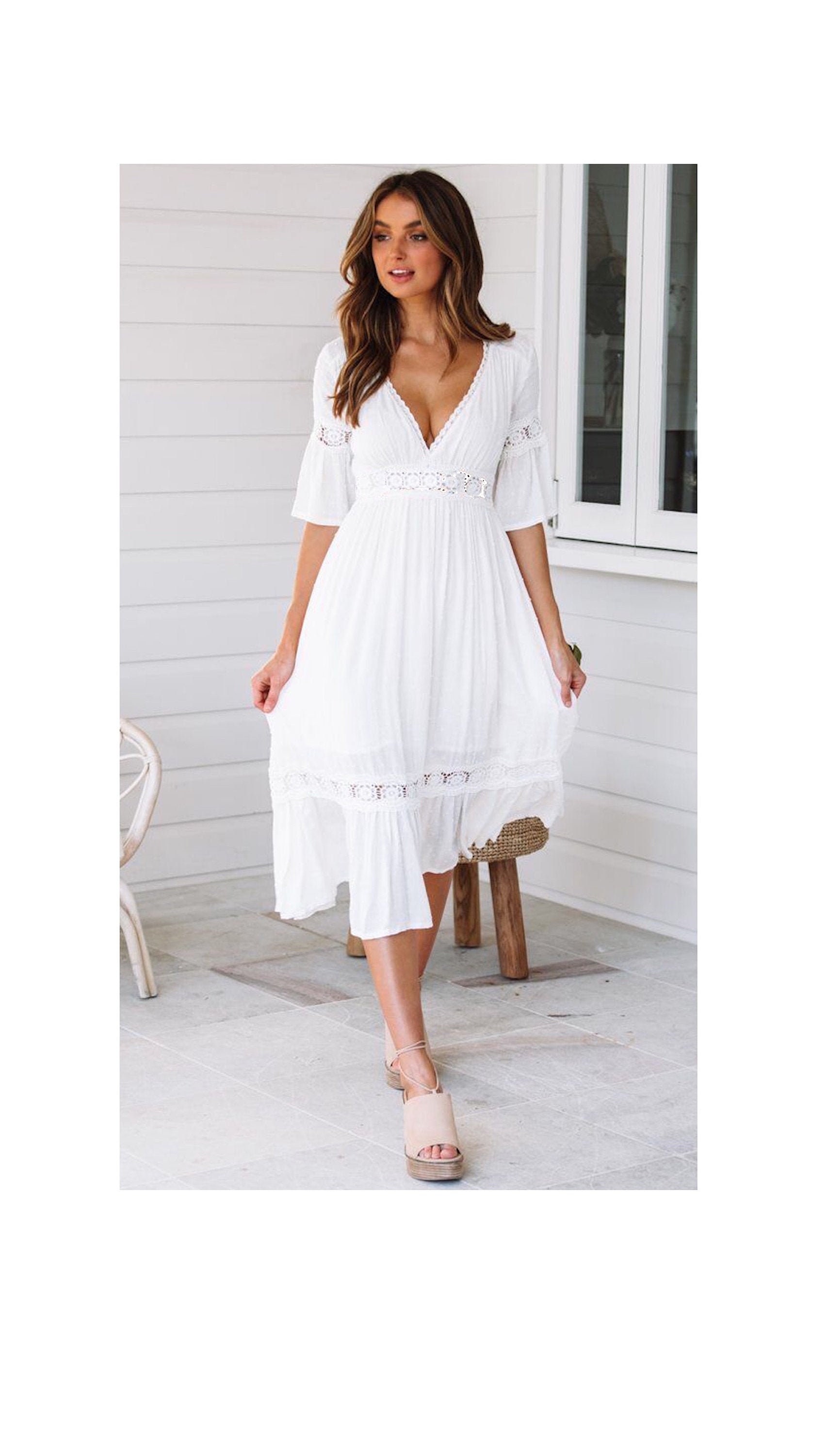 attico floral dress