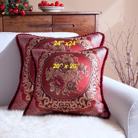 Cushion covers 20 x 20 inches 2025
