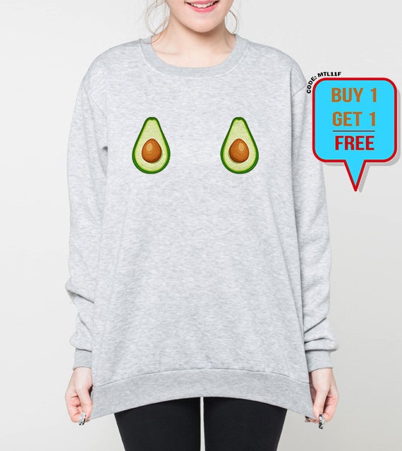 avocado jumper
