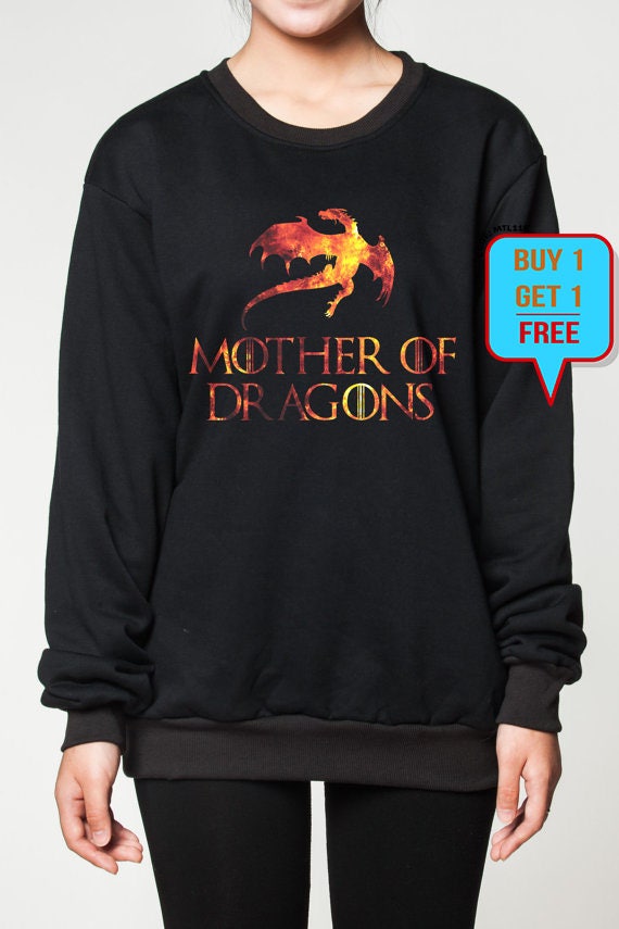 mother of dragons sweater