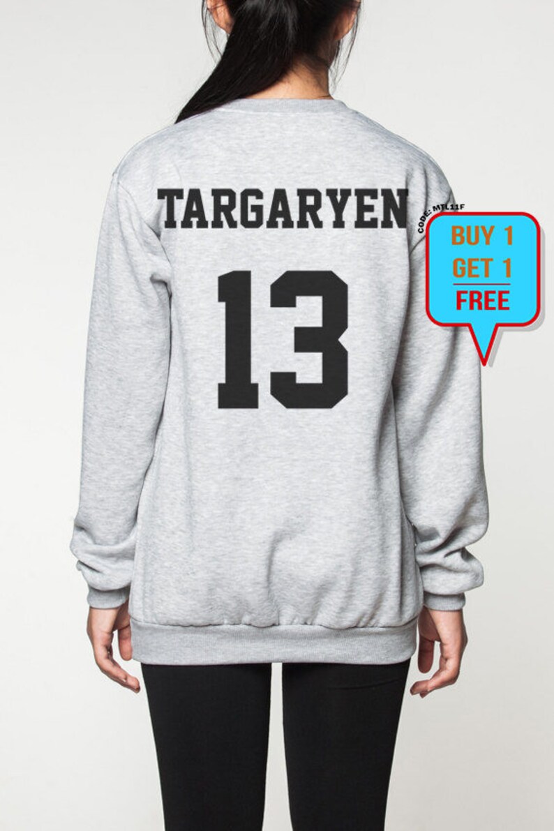 targaryen sweater