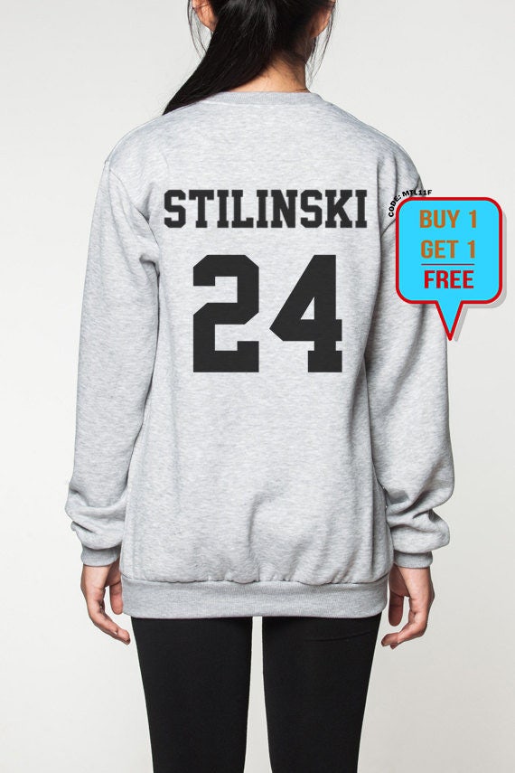 felpa stiles stilinski