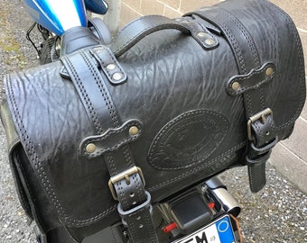 custom leather travel bags