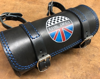 Tool holder barrel, tool holder barrel roller, roller for custom motorcycles MEDIUM ROUND | Hand Painted | Measures 26 x 12 cm. Made in Italy
