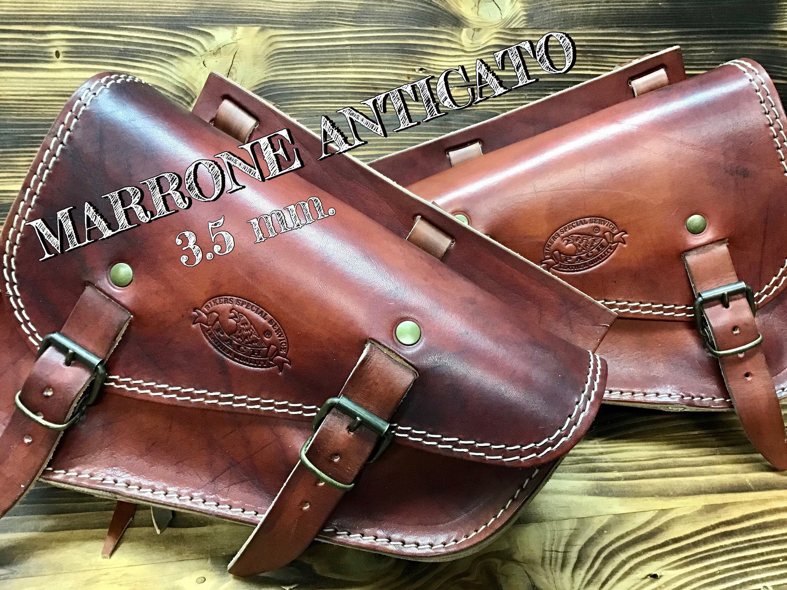 Motorcycle Saddle Bags For Harley Sportster XL 883 XL 1200