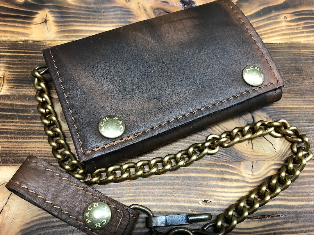 5月31日日まで出品PABLO VINCI Mini bikers wallet Mini bikers wallet – Pablo vinci