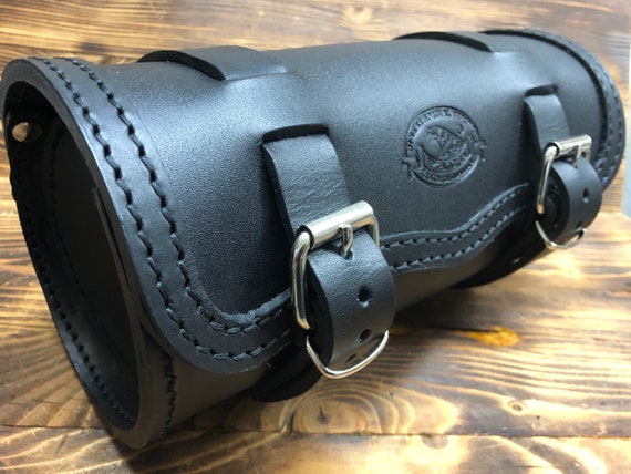 Rodillo de cuero 4 mm para motos custom 13 x 255 cm. hecho a Etsy España