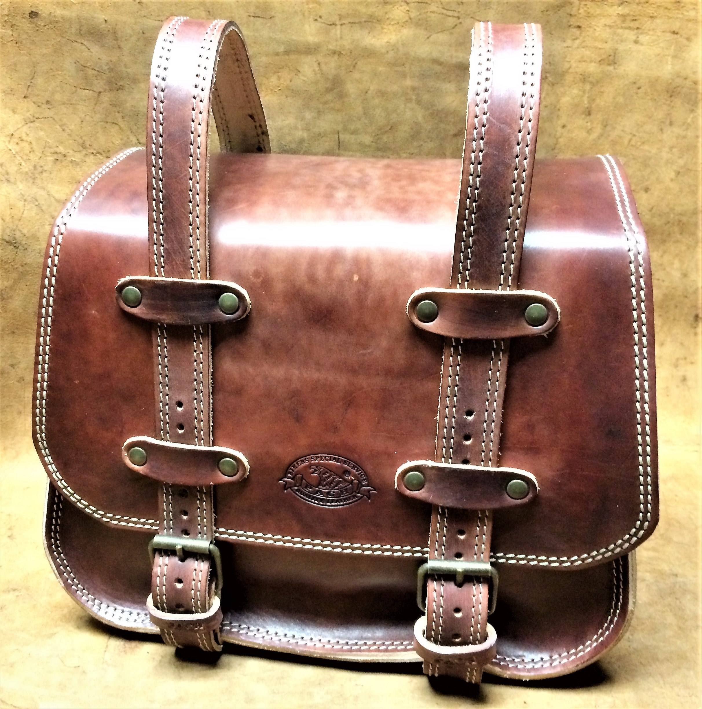 Code MONO 134C-5 / Mod. LID 3/4 - Mono Bag for Sportster Code MONO 134C-5 / Mod. LID 3/4 - Mono Bag for Sportster