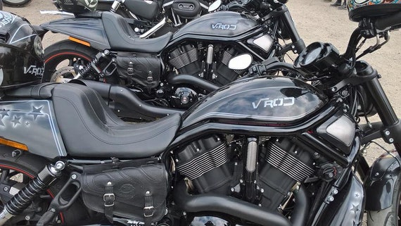 sportster tank bag