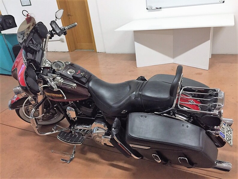 Tank Cover ROAD KING Cod.csl 20 / Mod. Road King 2010 / Etsy