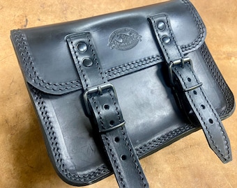 BABY DARK - Café Racer 116B | Indian Scrambler Café Racer Ducati Icon Motorcycle, Steel Mounting, Made in Italy Since 1987