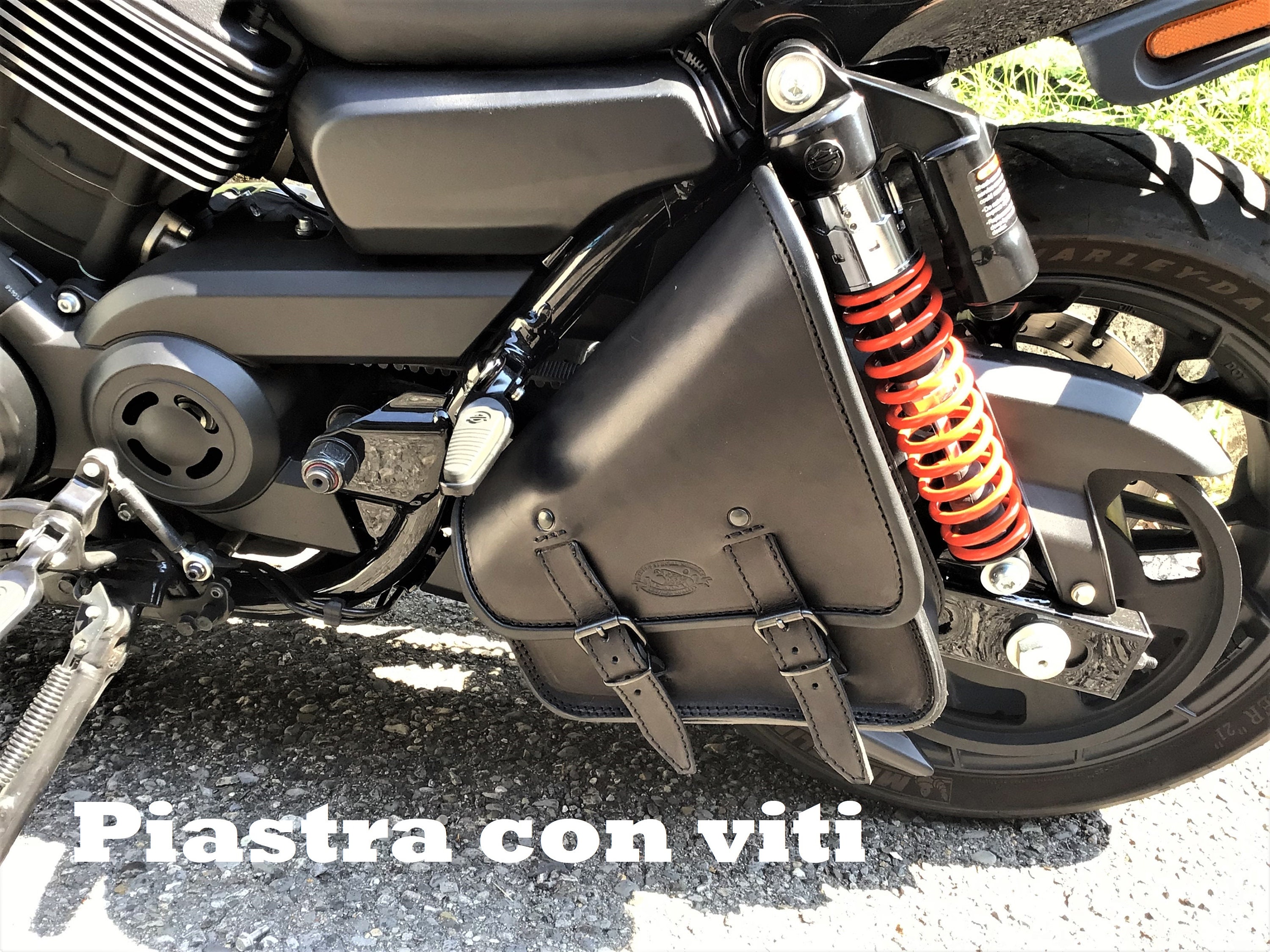 Harley Davidson Street Rod XG750A Bag cod. Choppers - Etsy