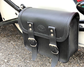 INDIAN BABY - Café Racer 116 | 21x26x11 cm. | Indian Scrambler Café Racer Ducati Icon Motorcycle, Steel Mounting, Since 1987 Made in Italy