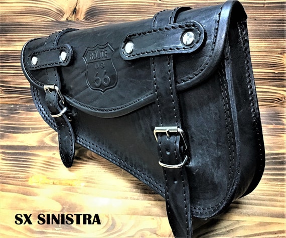 SPORTSTER Motorcycle Bag Custom Harley Iron Forty Eight Roadster