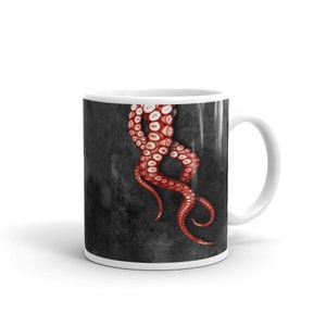 Team Kraken Coffee Mug