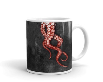Team Kraken Coffee Mug