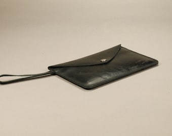 Redoker Svelte Pouch - Genuine leather purse / Clutch Handbag