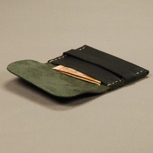 Redoker Sashay Wallet Genuine leather wallet / Mens wallet image 4