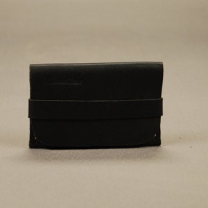 Redoker Sashay Wallet Genuine leather wallet / Mens wallet image 2