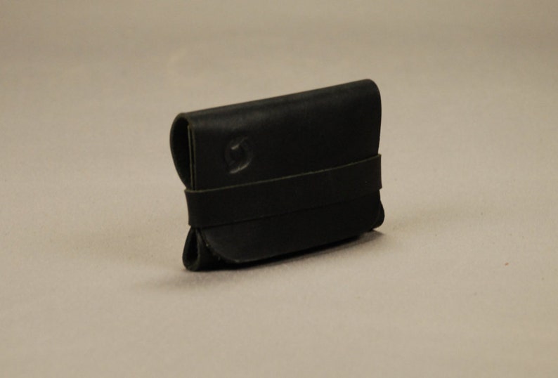 Redoker Mr Tucker Card Wallet Genuine leather wallet / Mens wallet image 4
