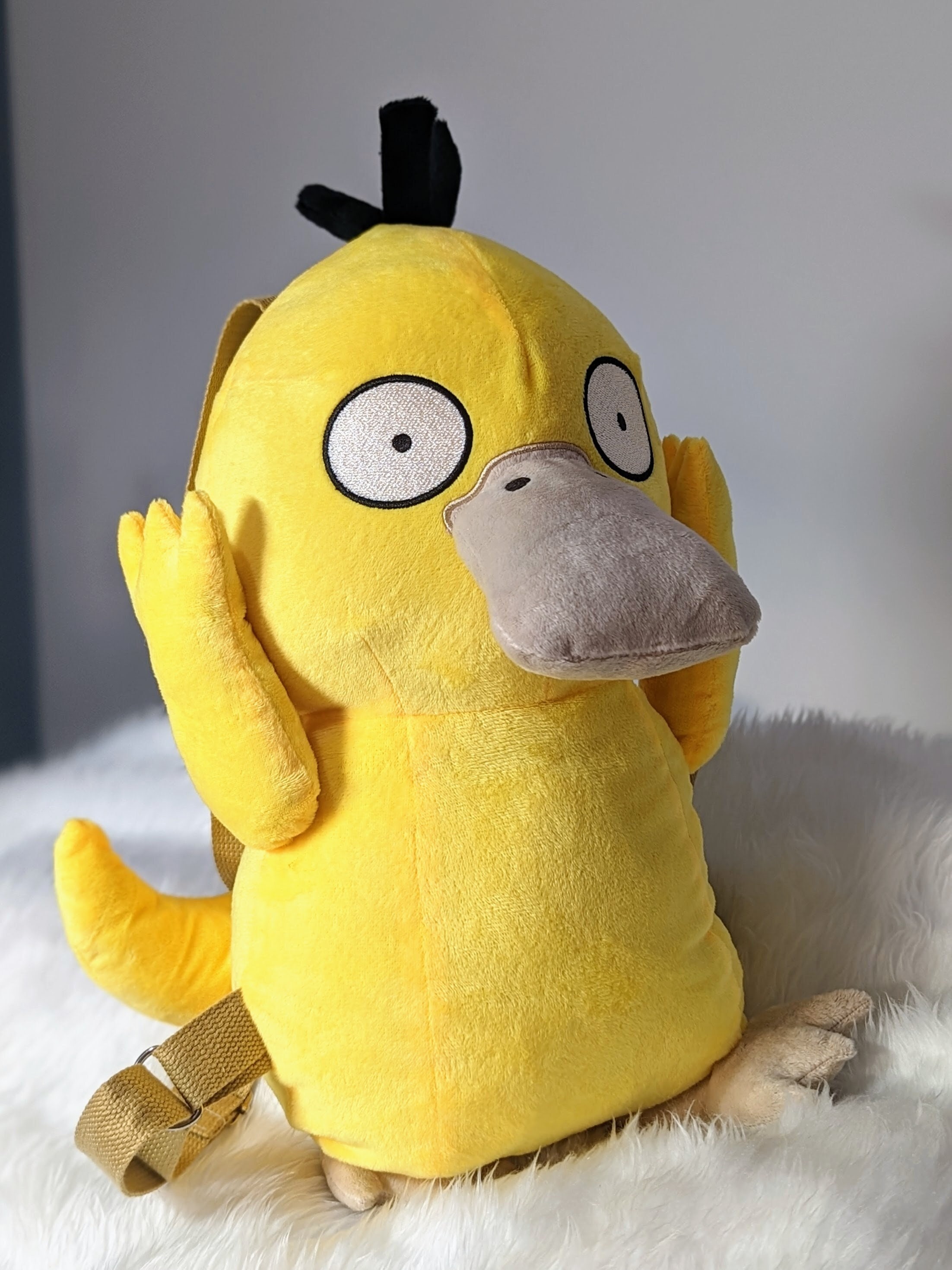 large psyduck plush
