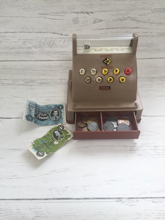 vintage casdon till