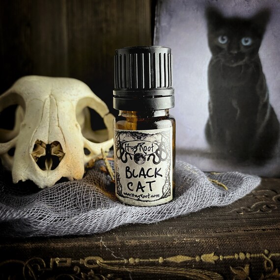 black cat perfume