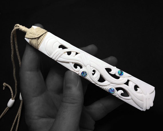 Maori toki hotsell necklace