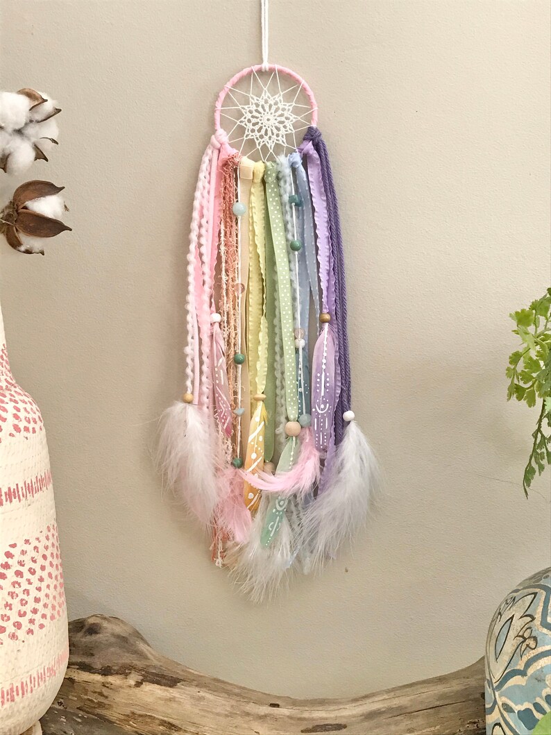 dream catcher nursery theme