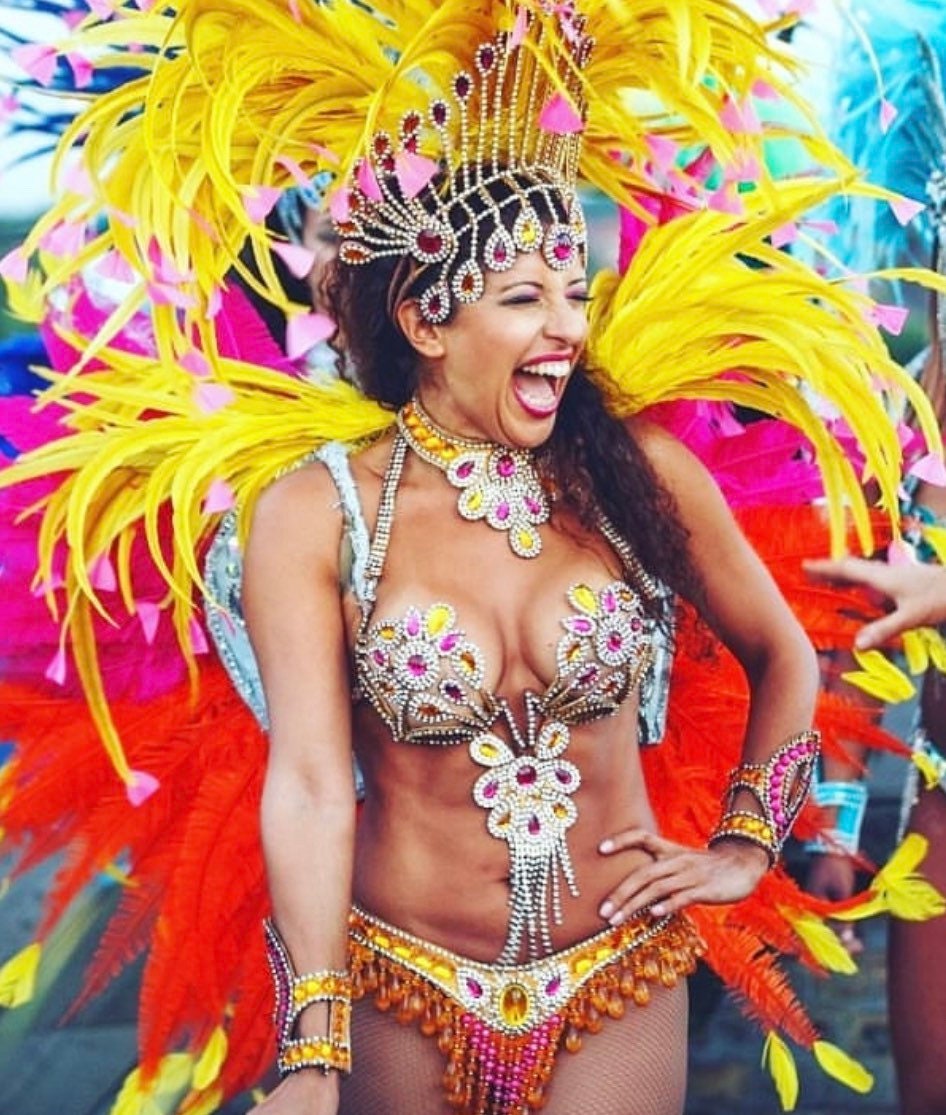Carnival Costume Brazil - Etsy