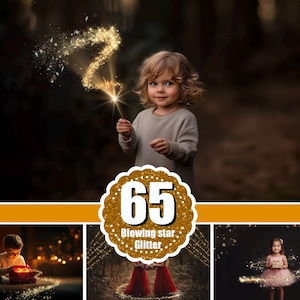 65 Magic light christmas overlays, Wand light overlay, Gold glitter, New Year, Xmas, Gold fairy dust, Glowing swirling ligh, sparkles, png