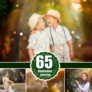 65 natural sun light effects, Photoshop Mix Overlays, sunlight, sun lens beam, sun rays, sunlight rays, Digital Backdrop background, jpg png