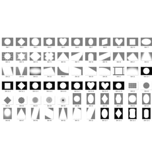 50 silhuettramöverlägg, skuggöverlägg för gravidram, digital bakgrund för gravidring, digital bakgrund för snooteffektöverlägg png bild 6