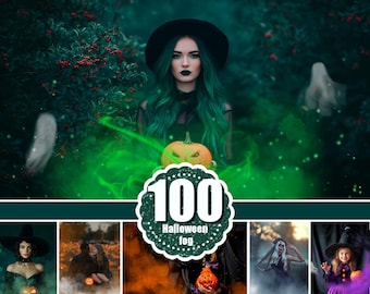 100 Spooky mist fog Halloween overlays,  Photoshop overlay, Digital Overlays, Ghost, png