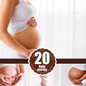 20 Baby hand, foot, bump feet, white sheer curtain wall decor, Digital Backdrop, Pregnant belly portrait photo, Photoshop Overlays, jpg