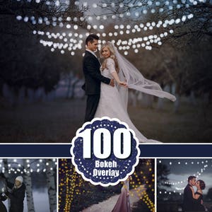 100 Silver photo bokeh, Photoshop overlay, Christmas bokeh, Bokeh effect, Shine magic faity light lights, Star heart bokeh overlays, png