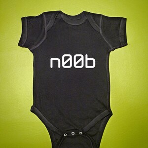 Baby Onesie - n00b