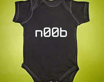 Baby Onesie - n00b