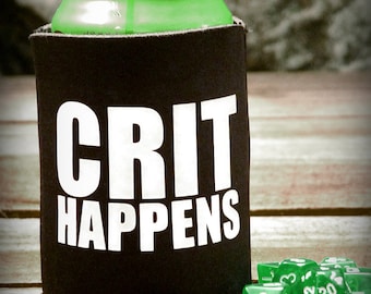 Abraza la lata - Crit Happens