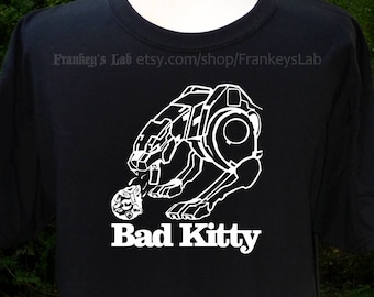 Bad Kitty T-shirt