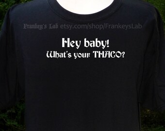 Oye nena, ¿cuál es tu camiseta de THACO?