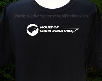 House of Stark Industries T-shirt