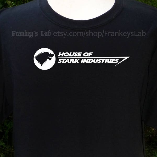 House of Stark Industries T-shirt