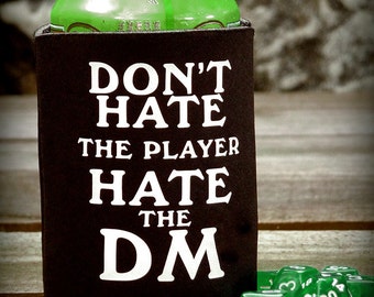 Can hugger - Don't hate the player...