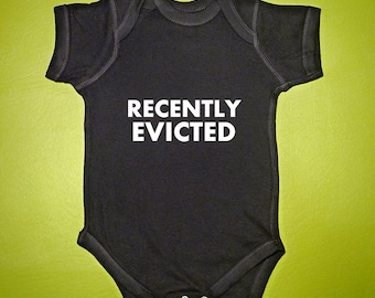 Body de bebé - Recientemente desalojado