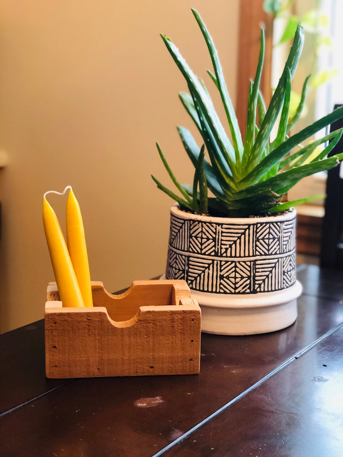 Umbilical Cord Burning Box With Candles Placenta Ceremony Etsy