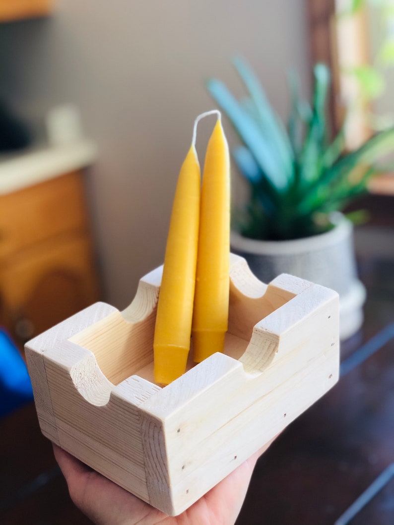 Umbilical Cord Burning Box With Candles Placenta Ceremony Etsy