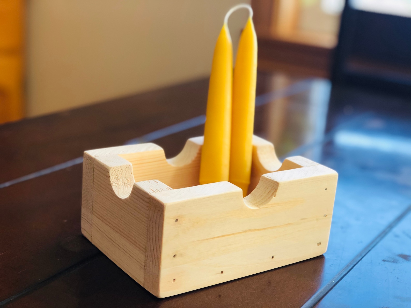 Umbilical Cord Burning Box With Candles Placenta Ceremony Etsy