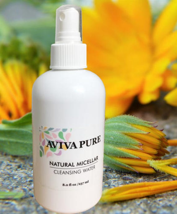 cleansing water witch hazel