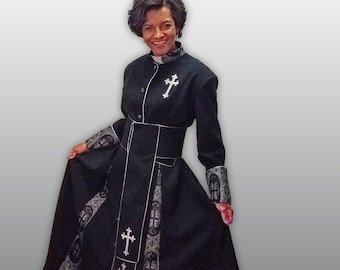 robes clergy unique